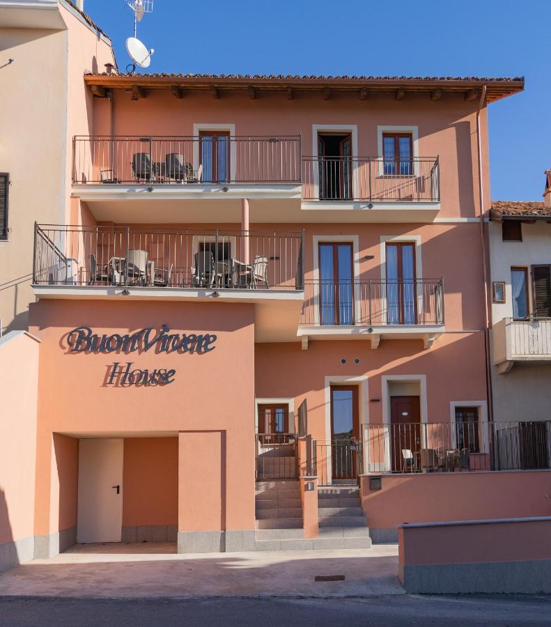 Buonvivere House Verduno Exterior photo